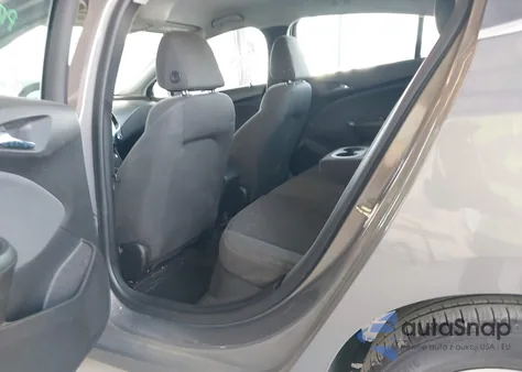 2019 Chevrolet Cruze Lt из США, поврежденный, VIN 1G1BE5SM2K7133773